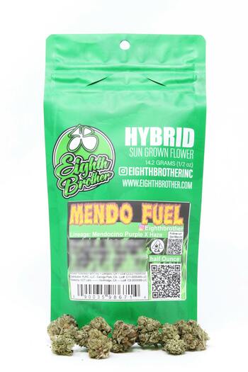 Mendo Fuel (14g - ½ oz)