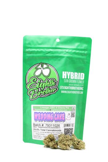 Wedding Cake (28g - oz)