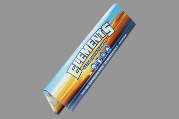ELEMENTS King Slim Rolling Papers