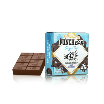 Sugar Free Dark Chocolate PunchBar