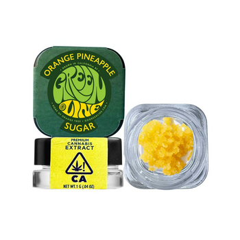 Orange Pineapple - Sugar - Extract - Sativa - 1g