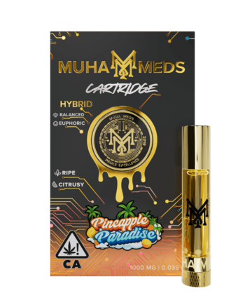 Pineapple Paradise | Cartridge | 1000MG