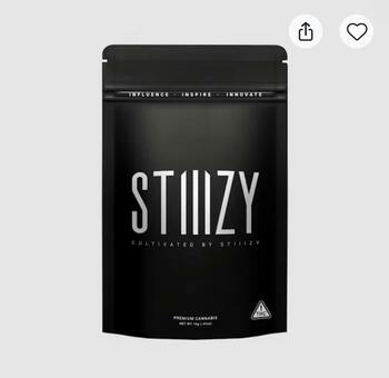 Black - Milky Way Creme - 14g