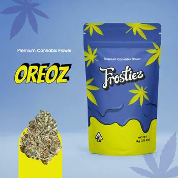 Oreoz - NEW DROP - PREMIUM FLOWER - Hybrid