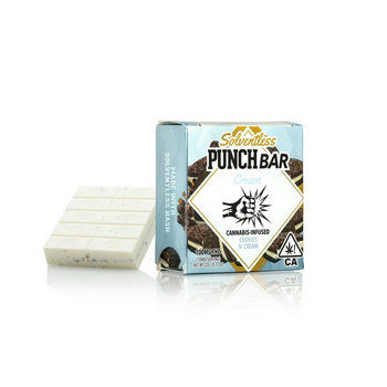 Cookies N Cream White Chocolate PunchBar