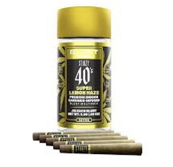 SUPER LEMON HAZE - .5G 40