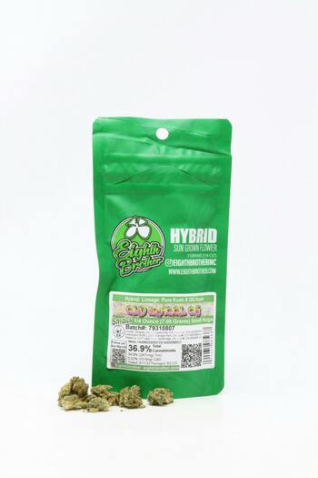 Old School OG Smalls (7g - ¼ oz)