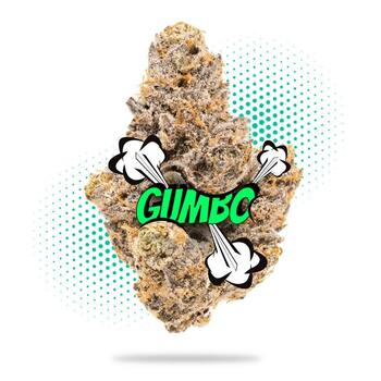 Gumbo - Topshelf Indoor - 3.5g - New Drop - Hybrid