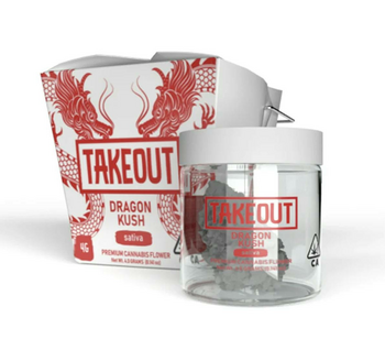 Takeout - 4g Dragon Kush