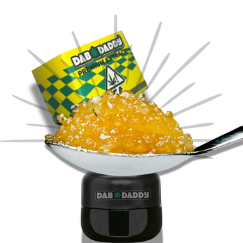 Electric Pineapple Caviar Dab Daddy® 1g