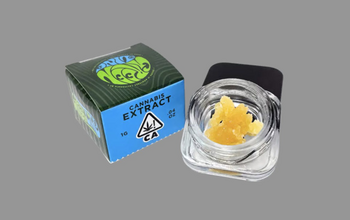 Orange MAC - Sugar - Extract - Hybrid - 2g