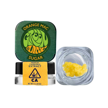 Orange MAC - Sugar - Extract - Hybrid - 1g