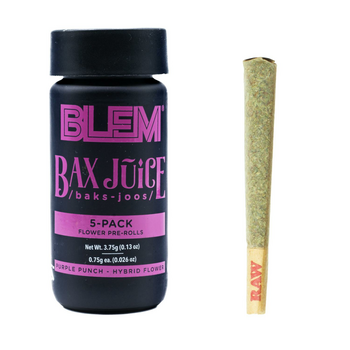 BLEM BAX JUICE 5-Pack Pre-Rolls