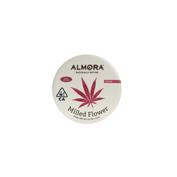 Sativa Blend Milled Flower - 0.5oz