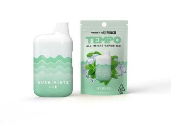Kush Mints Ice All In One Vape