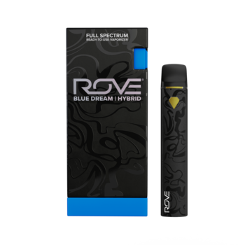 Blue Dream | Melted Diamond Live Resin Vaporizer | 1.0g (Ready-to-Use)