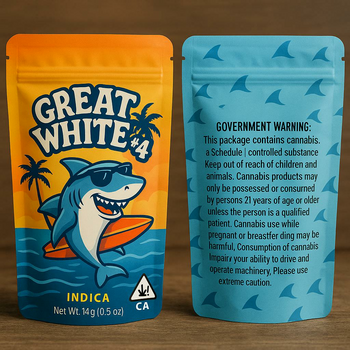 Great White #4 14g Indoor Smalls