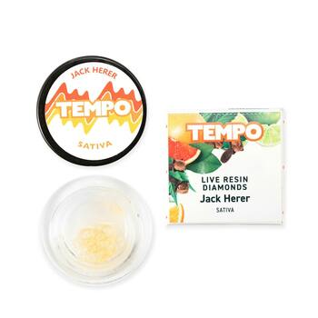 Jack Herer Live Resin Diamonds (Sativa)