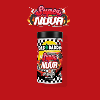 Super Nova Flower Dab Daddy® 14g Premium Indoor Flower