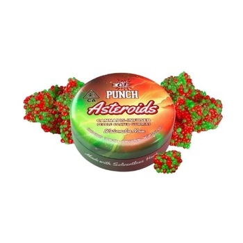 Watermelon Nova Asteroids (100mg)