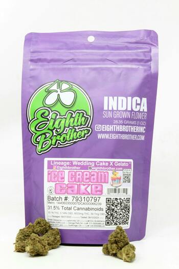 Ice Cream Cake Smalls (28g - oz)