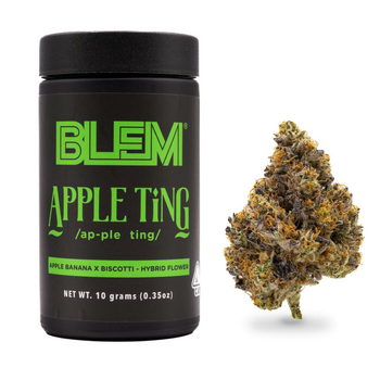 BLEM APPLE TING 10g