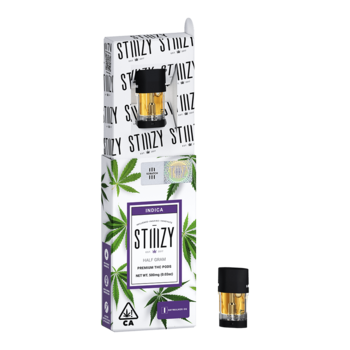 Vape Cartridge - SKYWALKER .5G Original THC Pod - STIIIZY