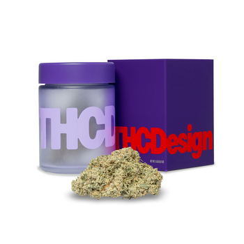THC Design Blue Viper 3.5g