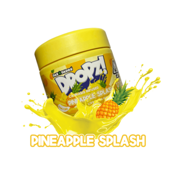 DROPZ! by DAB DADDY® Pineapple Splash Gummies