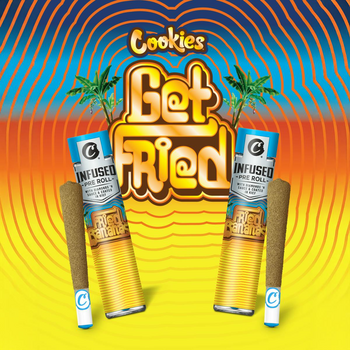 Cookies - 1G Infused Pre Roll - Fried Bananas
