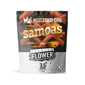 Samoas - 3.5G Premium Flower