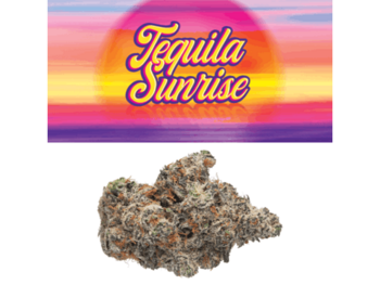 Cookies - Tequila Sunrise