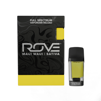 Maui Waui | Melted Diamond Live Resin Vaporizer | 1.0g (Reload)