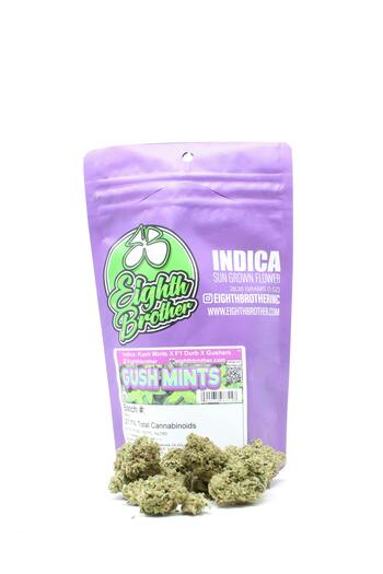 Gush Mints (28g - oz)