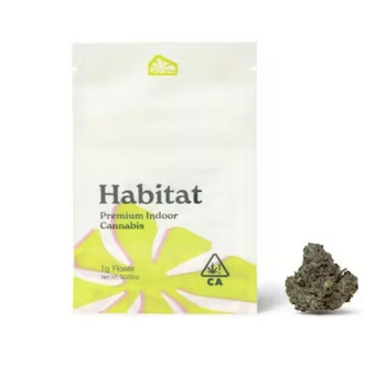 Ronin - 1g Indoor Flower - Habitat