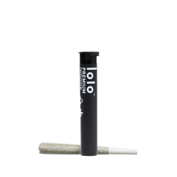 Marmalade | Indoor Hash Infused Preroll | 1g