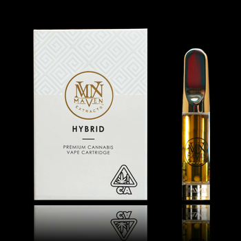 French Lotus Gold Blend Cartridge [1g]