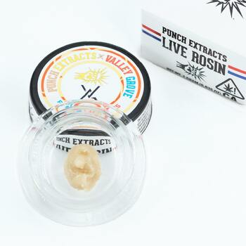 Frozen Cherries Tier 1 Live Rosin Cold Cure Badder (1g)