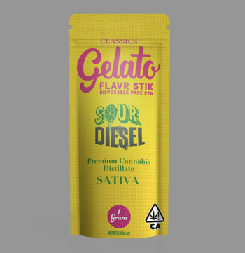 Sour Diesel Flavr Stick