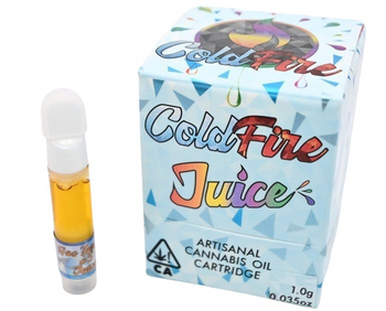 Pink Velvet Juice Vape Cart (Cured Resin) - 1g