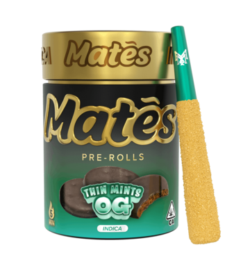 Thin Mints Mates Pre-Rolls