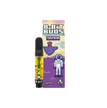 PINEAPPLE SUNKIST - Rosin Infused Cart (Sativa)