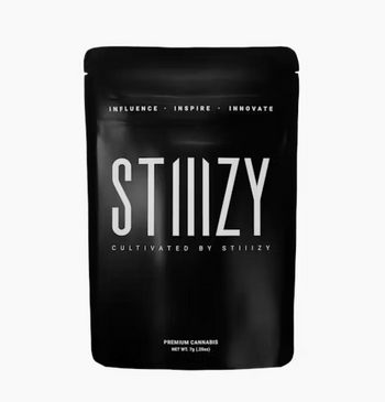 - SNOOP LATTO - 7G Black Label Mylar