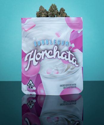 Dubz Garden Bubblegum Horchata