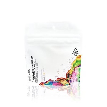 Queens Zugar Cookie #9 Hash Rosin Gummies 100mg