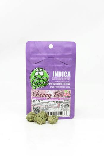 Cherry Pie (3.54g - 1/8 oz)
