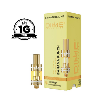 Banana Punch 1G Tank