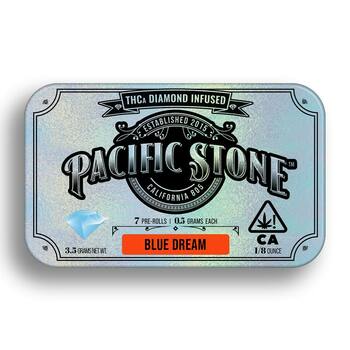 Blue Dream Sativa Infused Pre-Roll 7pk (3.5g)