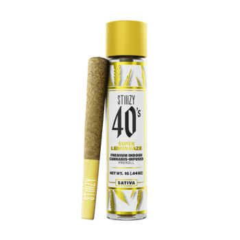 - SUPER LEMON HAZE - 1G 40