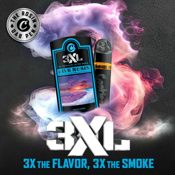 Cookies - 1G 3XL AIO - Live Rosin - Purple Sand